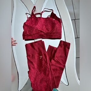 Gymshark Bra Leggings set